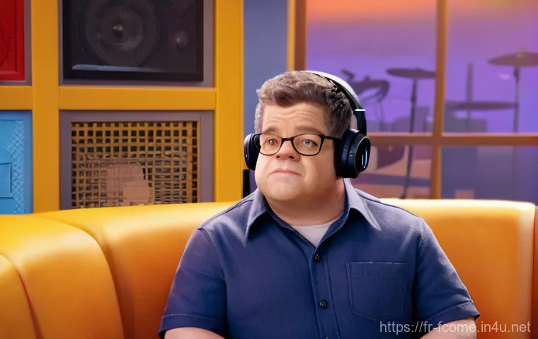 Patton Oswalt 스탠드업과 영화 - **Prompt 1: The Master Storyteller on Stage**
"A full-shot portrait of Patton Oswalt on a well-l... Patton Oswalt 스탠드업과 영화 - **Prompt 1: The Master Storyteller on Stage**
"A full-shot portrait of Patton Oswalt on a well-l...