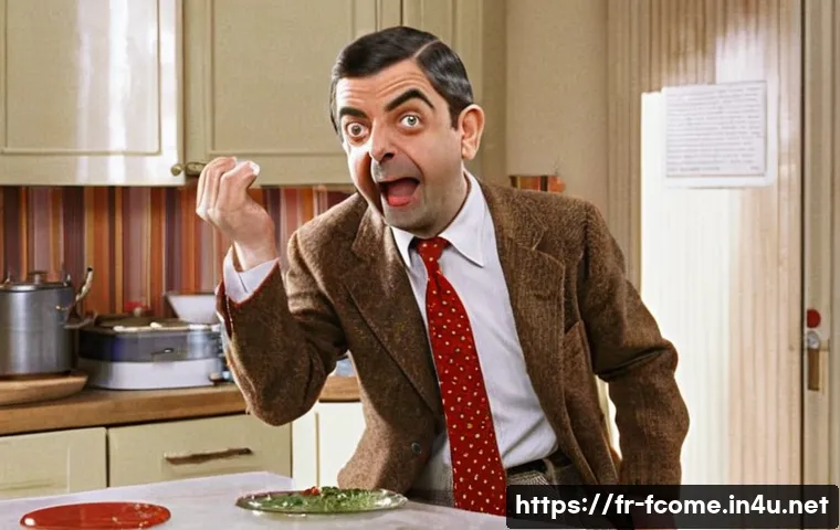 Rowan Atkinson 미스터빈과 블랙애더 - **Prompt 1: Mr. Bean's Mundane Misadventure**
"A full-body shot of Rowan Atkinson as Mr. Bean, w...